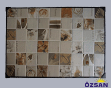 Soba Alt� Seramik Tablas�