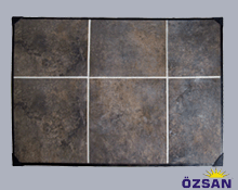 Soba Alt� Seramik Tablas�