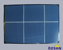 Soba Alt� Seramik Tablas�