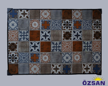 Soba Alt� Seramik Tablas�