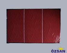 Soba Alt� Seramik Tablas�